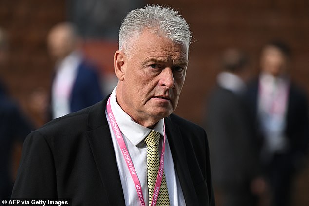 Lee Anderson is not one of life's diplomats. A brash ex-Nottinghamshire miner, the Tory MP for Ashfield wades into sensitive debates with all the subtlety of a flying mallet