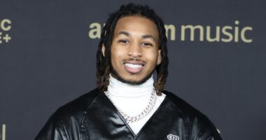 DDG Shares Video Of Baby Halo's "First Words" (WATCH)
