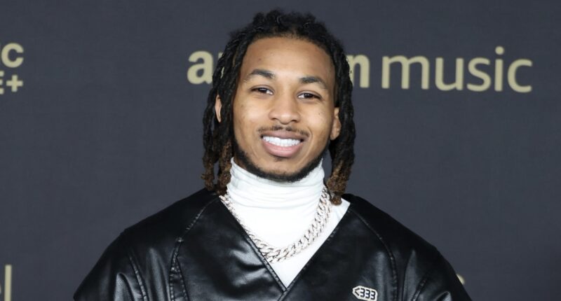 DDG Shares Video Of Baby Halo's "First Words" (WATCH)