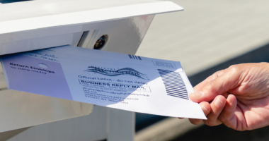 DE Court Finds 'Election Week' And Permanent Mail Voting Unconstitutional