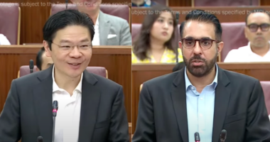 DPM Wong explains why govt can't 'realistically' return reserves the S$40b taken during Covid - Mothership.SG