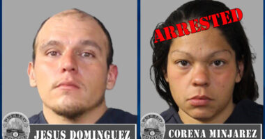 Dad, Girlfriend Charged in Deaths of Little Girl Found Encased in Concrete, Boy Found in Suitcase