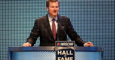 Dale Earnhardt, Jr., King Of All NASCAR Media