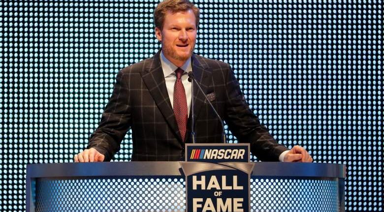 Dale Earnhardt, Jr., King Of All NASCAR Media