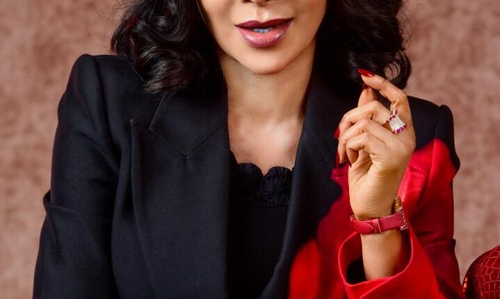 Dame (Dr.) Adaora Umeoji OON recognized as The Humanitarian Services Icon of the Year 2023