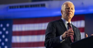 Damning Deep Dive Into the Hur Report Shows Just How LUCKY Biden Really IS to be TOO OLD to Charge