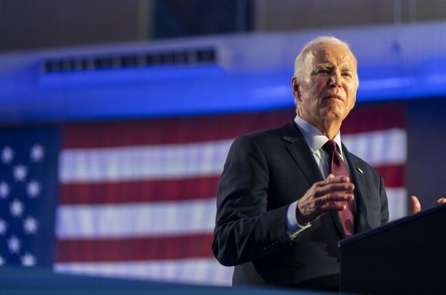 Damning Deep Dive Into the Hur Report Shows Just How LUCKY Biden Really IS to be TOO OLD to Charge