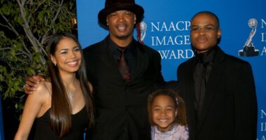 Damon Wayans Brought Much-Needed Chaotic Energy to Sitcoms with My Wife and Kids