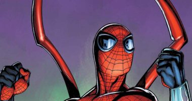 Dan Slott Catches Doc Ock and Peter Parker in the Superior Spider-Man’s Web