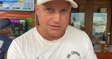 A massive search has commenced after Daniel Copeland disappeared in September