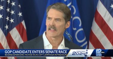 Dark Money Group Goes Viral With Disinfo About GOP Candidate