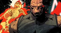 Darkseid Proves He's More Powerful Than Superman by Brutally Beating the Justice League