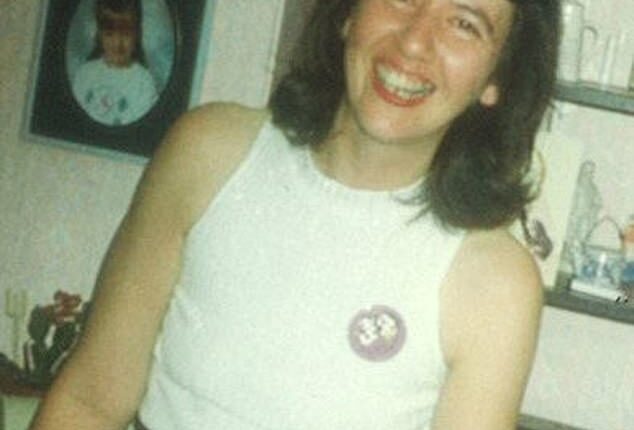Martin Stafford, 44, abducted female security guard Michelle Gunshon (pictured) from a pub in December 2004