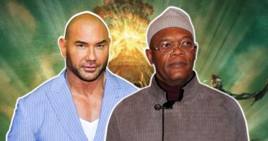 Dave Bautista and Samuel L. Jackson Headline New Comic Book Adaptation