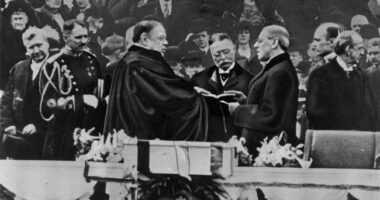 David Frum Thinks Woodrow Wilson Should Be Uncanceled, and I Have Thoughts – RedState