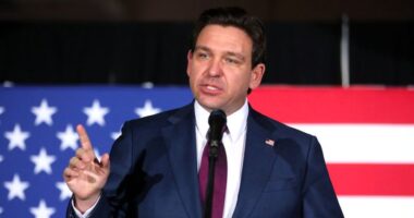 DeSantis Still Running Shadow Campaign.