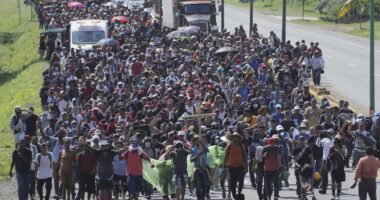 Democrat-Led State Reportedly Used $340 Million In Federal ‘COVID Relief’ Funds For Migrants