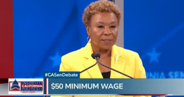 Democrat Rep. Proposes $50 Minimum Wage