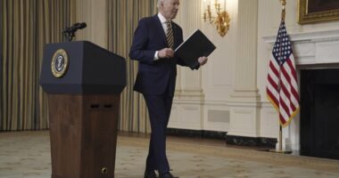 Democrats Say Biden's Pause on LNG Is Like 'Throwing a Match in a Bale of Hay' – HotAir