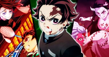 Demon Slayer's Most Epic Fights, Ranked