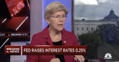Dems Scramble To Fix Spending Consequences During Election Year