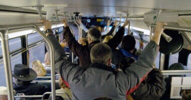 Denver 13-Year-Old Boy Accused in Fatal Shooting of 60-Year-Old Man Whose Leg Blocked Bus Aisle