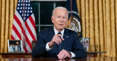 Denying Biden's Senility Is More Media Election Interference