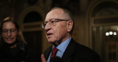 Dershowitz: Letitia James 'Ought to Be Brought up Before the Bar'