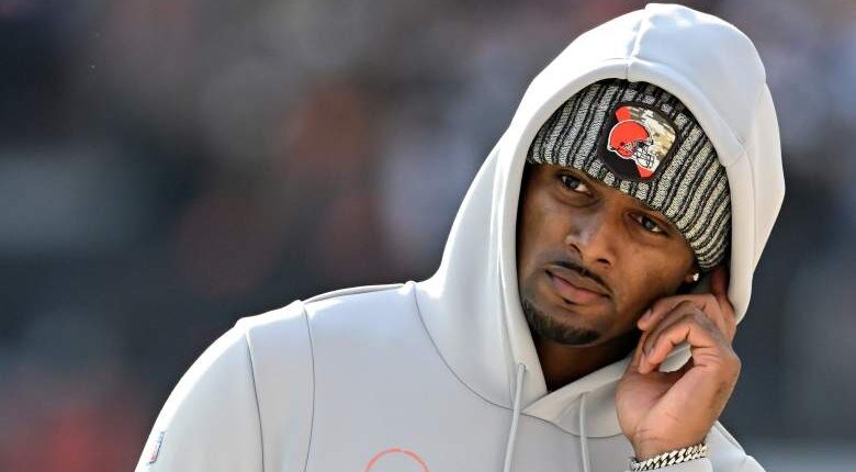 Deshaun Watson Gets Honest About Browns' Future