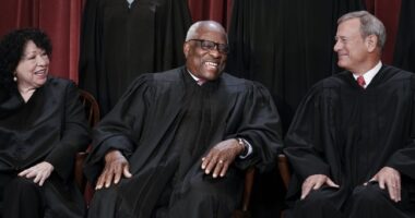 Dick Durbin Needs to Shut the Hell Up About Clarence Thomas and the Trump 14th Amendment Case – RedState