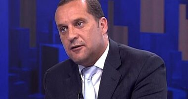 Paulo Pereira Cristovao, a long-time critic of Kate and Gerry McCann who angered them with a controversial book about the mystery disappearance, is behind bars at a jail 140 miles north of the Algarve. He was convicted in 2019 of participating and planning two violent break-ins