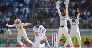 Dismal England thrashed by India in lowest moment of Bazball era