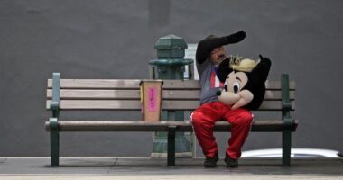 Disney Decided to Enter Political Fray After January 6th – HotAir