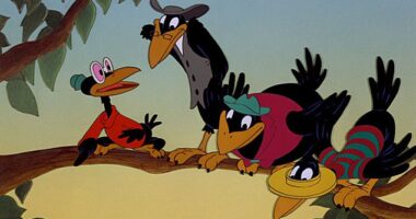 Dumbo often comes under fire for a musical number sung by a group of crows, whose leader was named Jim Crow - a reference to the segregation laws in late 19th and early 20th Century America