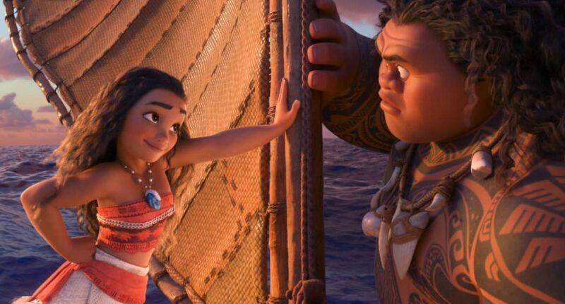 Disney leans into ‘Moana,’ Taylor Swift and ‘Fortnite’ for future growth