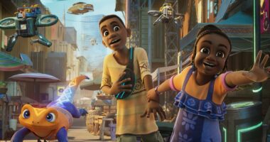 Disney's Stunning Nigeria-Set Animation Brings Important Themes To Predictable Tale