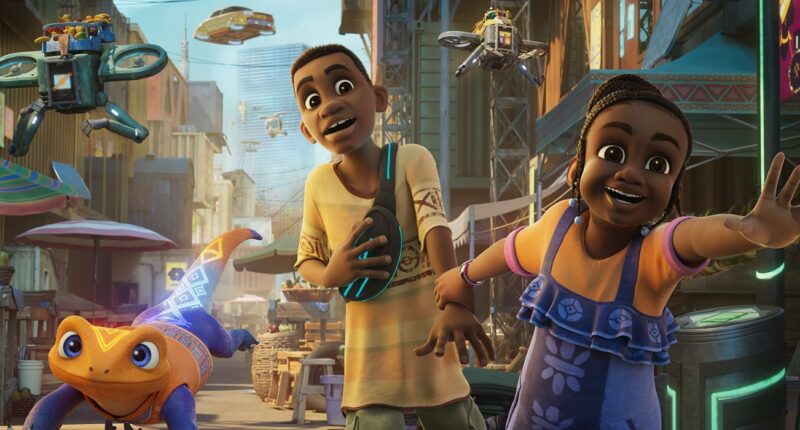 Disney's Stunning Nigeria-Set Animation Brings Important Themes To Predictable Tale