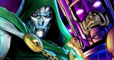 Doctor Doom Becomes Most Powerful Human in Marvel History in Final Battle Against Galactus