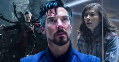 Doctor Strange In The Multiverse of Madness Should've Been A Mini Series Event