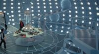 Doctor Who's New TARDIS Is Hiding a Secret Star Wars Reference