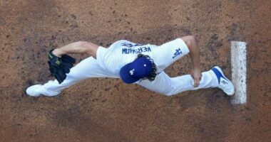 Dodgers 'Continue to Stay In Touch' With 10-Time All-Star Clayton Kershaw