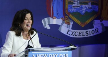Does An Illegal Juan a Government Job? NY's Hochul Has Openings – HotAir