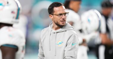 Dolphins Turn Heads With Interview for Don Shula's Grandson