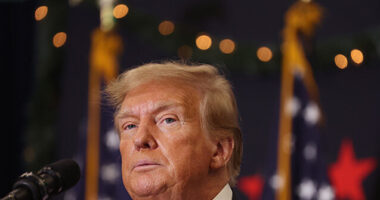 Donald Trump: 'Horrendous' Border Bill 'Death Wish for the Republican Party'