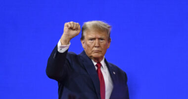 Donald Trump Dominant: Declared Winner of South Carolina Primary Race Within Minutes