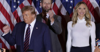 Donald Trump Endorses Michael Whatley for RNC Chair, Lara Trump for Co-Chair