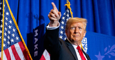 Donald Trump Wins Michigan Republican Primary