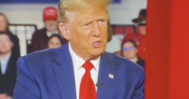 Donald Trump’s FULL Town Hall With Laura Ingraham