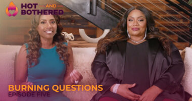 Dr. Simone Whitemore Answers Fan Questions About Menopause
