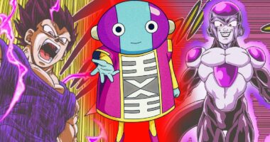 Dragon Ball: 10 Enemies Ultra Instinct Goku Can't Beat